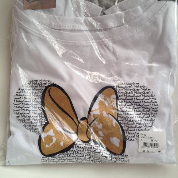 Mickey Bow Sleeve Pajama/ Lounge set - Picture 2 of 5